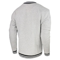NBA - Dallas Mavericks Stadium Essentials Club Level Pullover Sweatshirt - Heather Gray