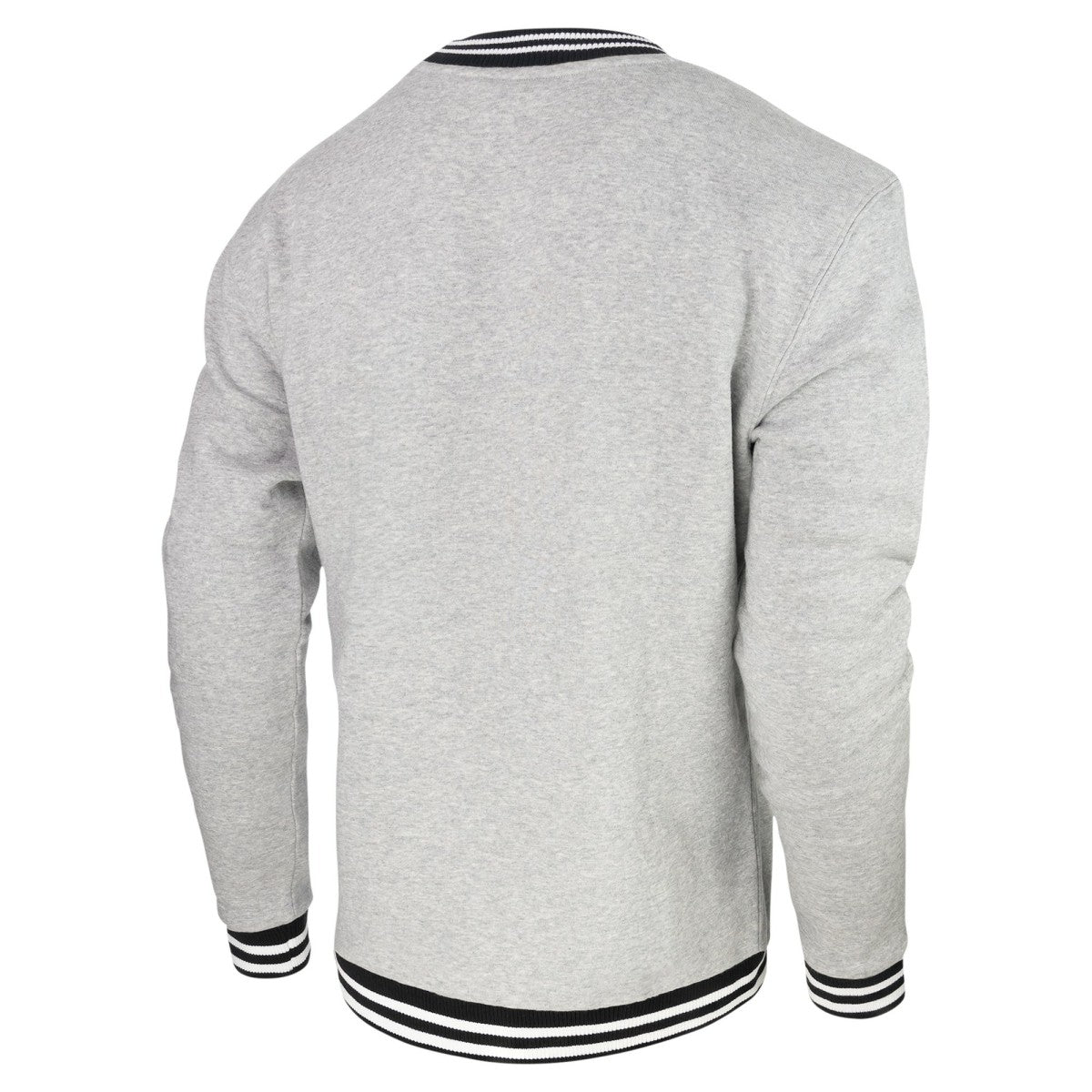 NBA - Los Angeles Lakers Stadium Essentials Club Level Pullover Sweatshirt - Heather Gray