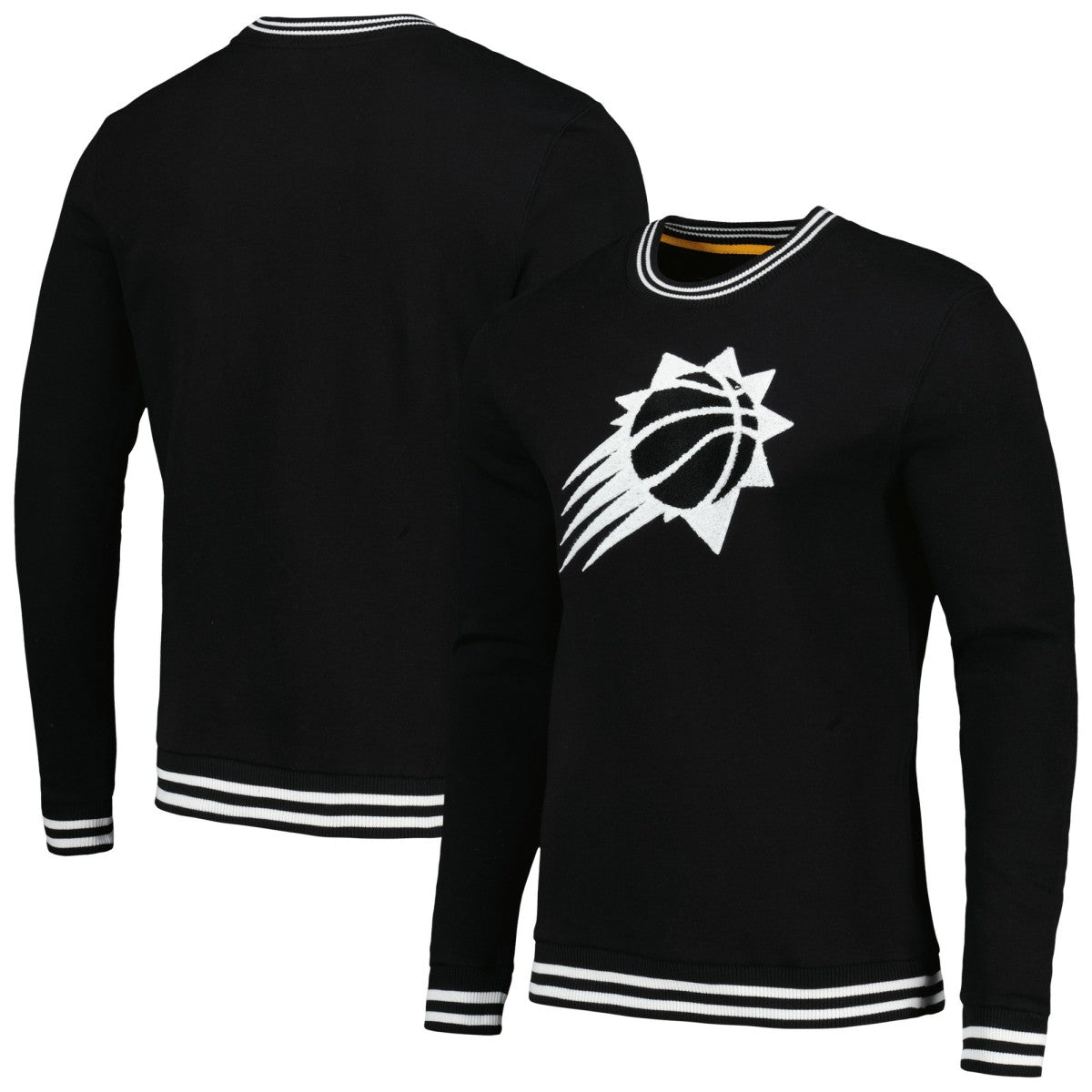 NBA - Phoenix Suns Stadium Essentials Club Level Pullover Sweatshirt - Black