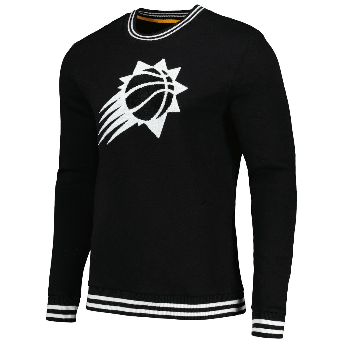 NBA - Phoenix Suns Stadium Essentials Club Level Pullover Sweatshirt - Black