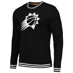 NBA - Phoenix Suns Stadium Essentials Club Level Pullover Sweatshirt - Black