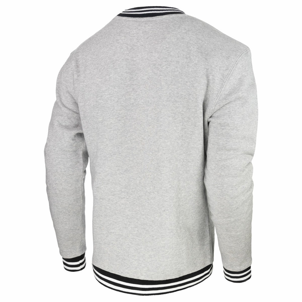 NBA - Toronto Raptors Stadium Essentials Club Level Pullover Sweatshirt - Heather Gray