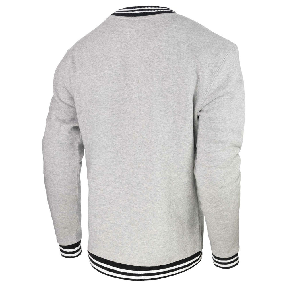 NBA - Utah Jazz Stadium Essentials Club Level Pullover Sweatshirt - Heather Gray
