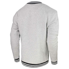 NBA - Utah Jazz Stadium Essentials Club Level Pullover Sweatshirt - Heather Gray