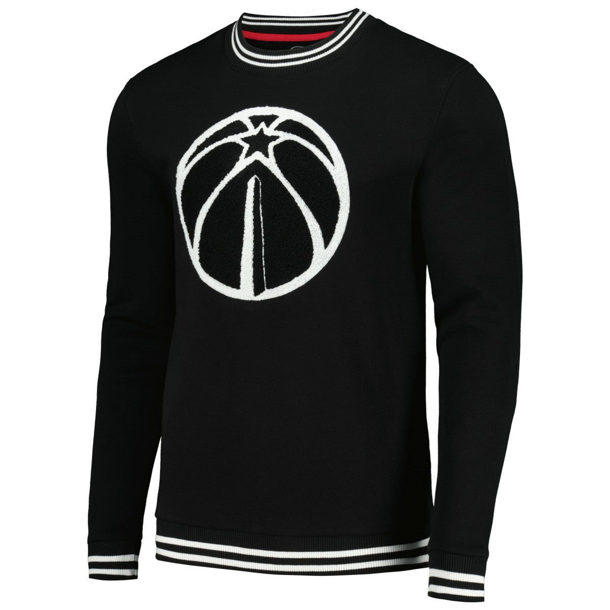 NBA - Washington Wizards Stadium Essentials Club Level Pullover Sweatshirt - Black