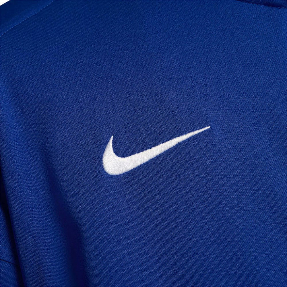Nike USMNT Women's 2024 Academy Pro Anthem Full-Zip Jacket - Royal