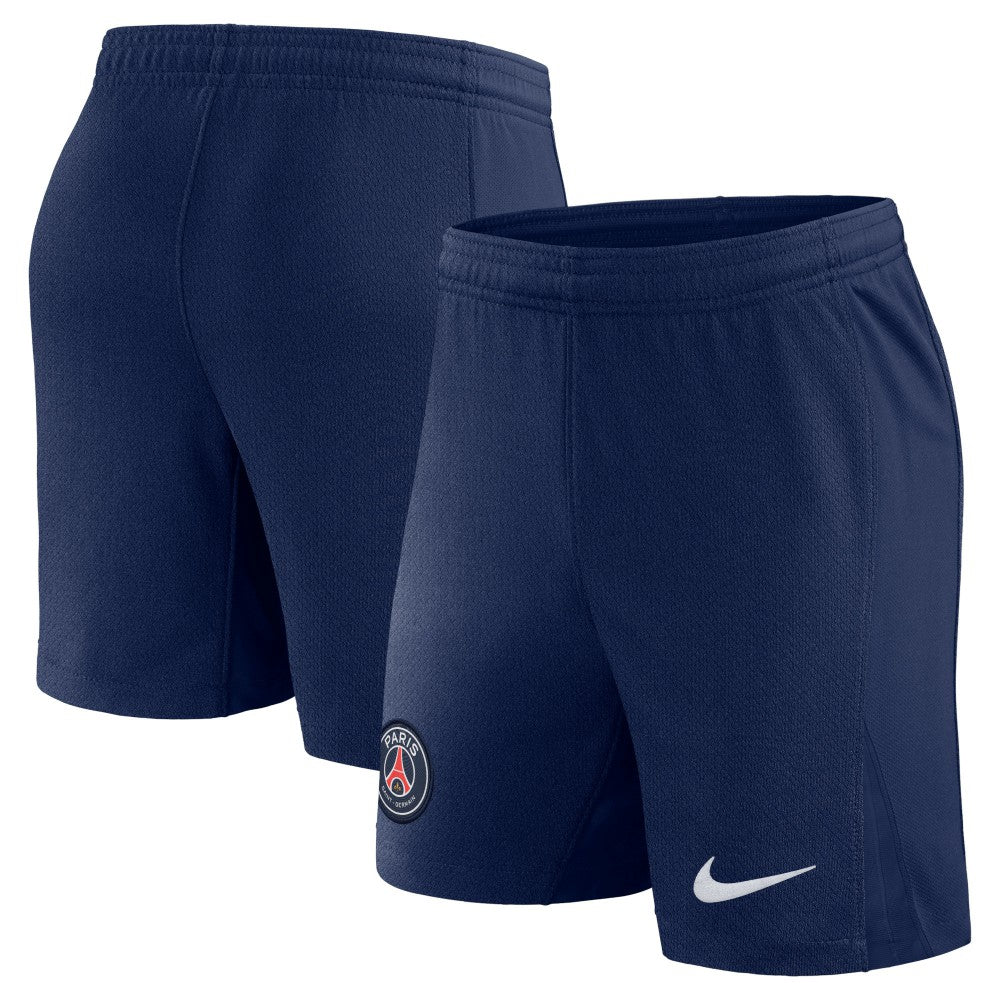 Nike Paris Saint-Germain Women's 2024/25 Home Stadium Shorts - Navy