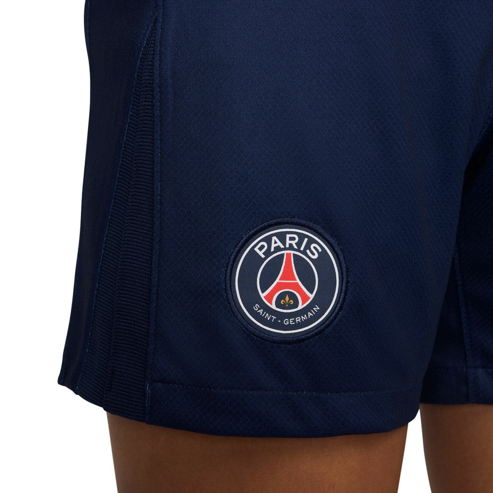 Nike Paris Saint-Germain Women's 2024/25 Home Stadium Shorts - Navy