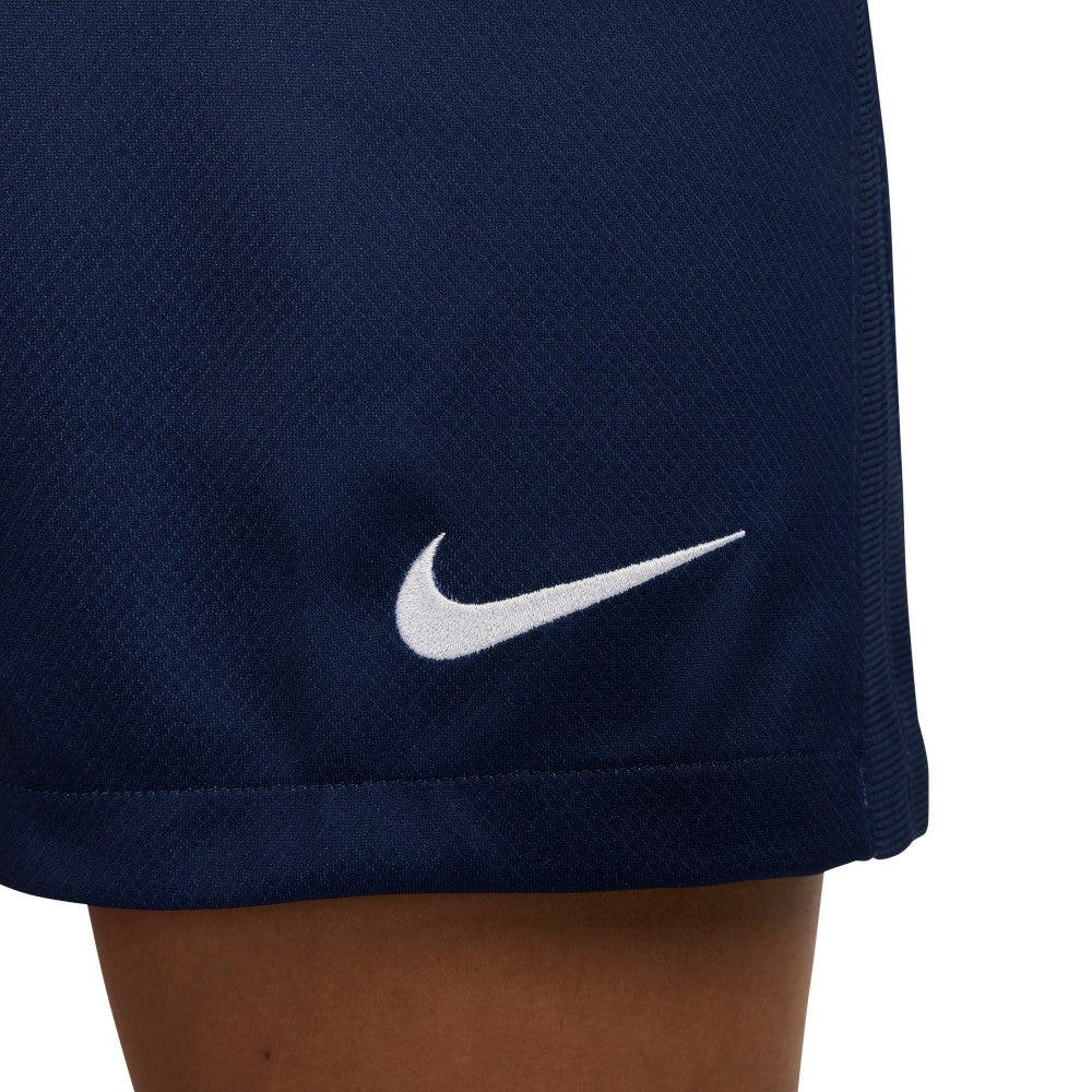 Nike Paris Saint-Germain Women's 2024/25 Home Stadium Shorts - Navy