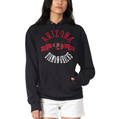 Arizona Diamondbacks G-III 4Her by Carl Banks Women's City Graphic Pullover Hoodie discount