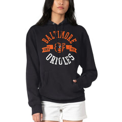 Baltimore Orioles G-III 4Her by Carl Banks Women's City Graphic Pullover Hoodie Online