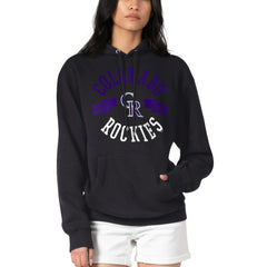 Colorado Rockies G-III 4Her by Carl Banks Women's City Graphic Pullover Hoodie for sale