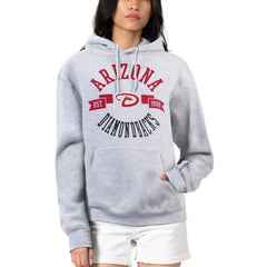 Arizona Diamondbacks G-III 4Her by Carl Banks Women's City Graphic Pullover Hoodie for sale
