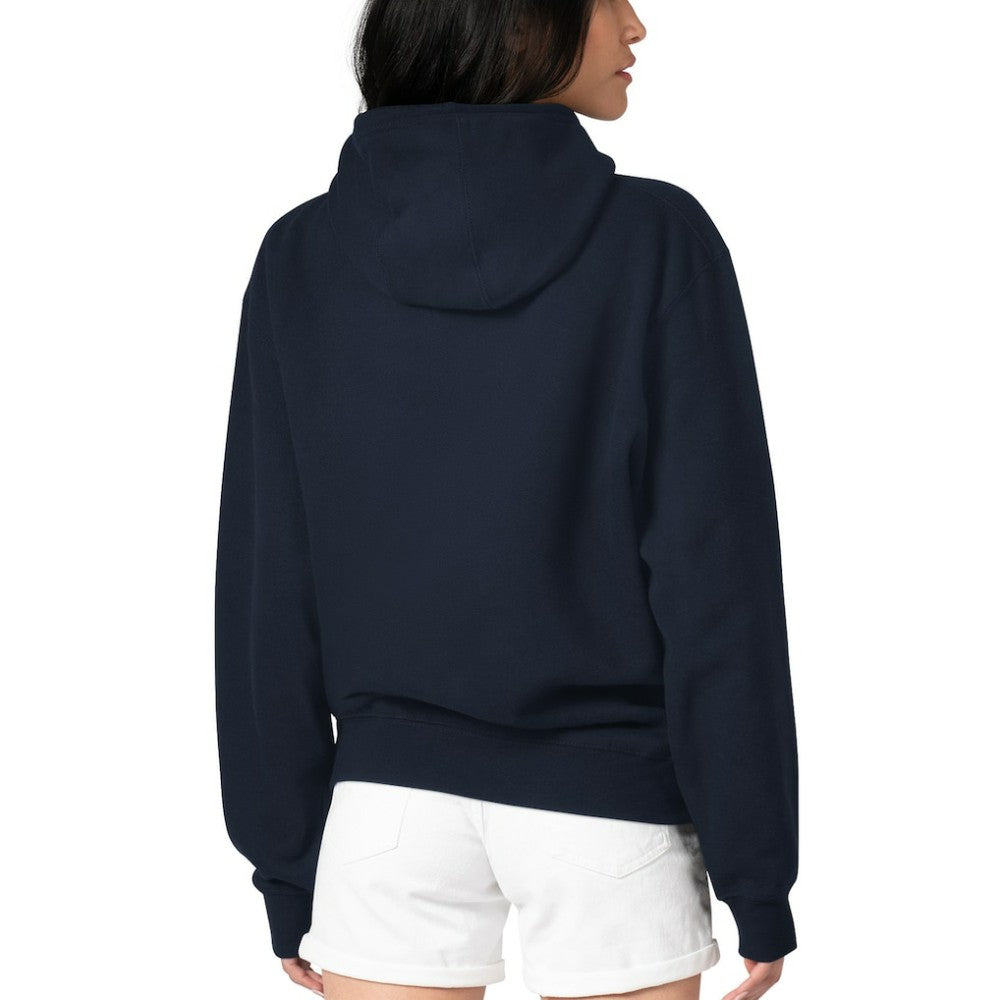 Milwaukee Brewers G-III 4Her by Carl Banks Women's City Graphic Pullover Hoodie Lifestyle