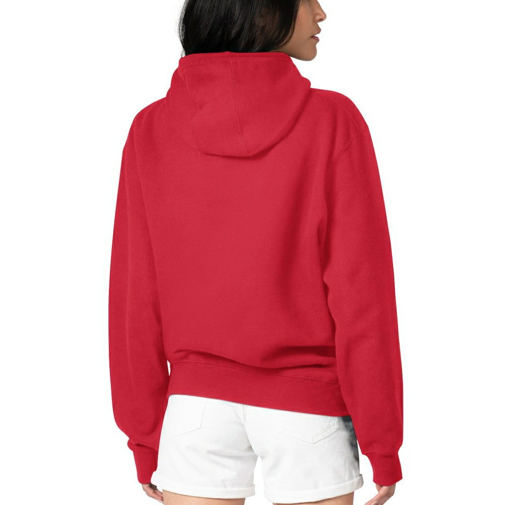 Atlanta Braves G-III 4Her by Carl Banks Women's City Graphic Pullover Hoodie Online