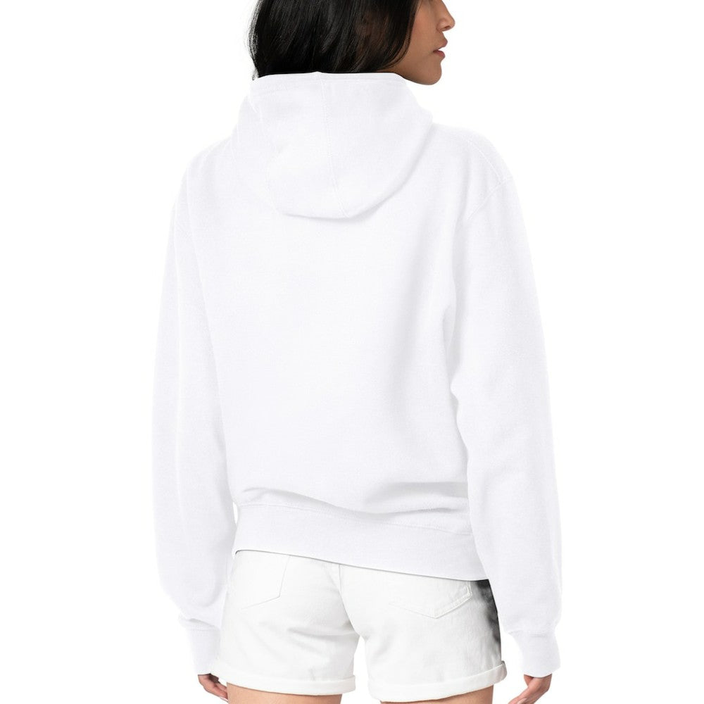 Texas Rangers G-III 4Her by Carl Banks Women's City Graphic Pullover Hoodie Lifestyle