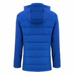 Seattle Seahawks Cutter & Buck Women's Throwback Evoke Hybrid Eco Softshell Recycled Full-Zip Hoodie Jacket Blue - NFL