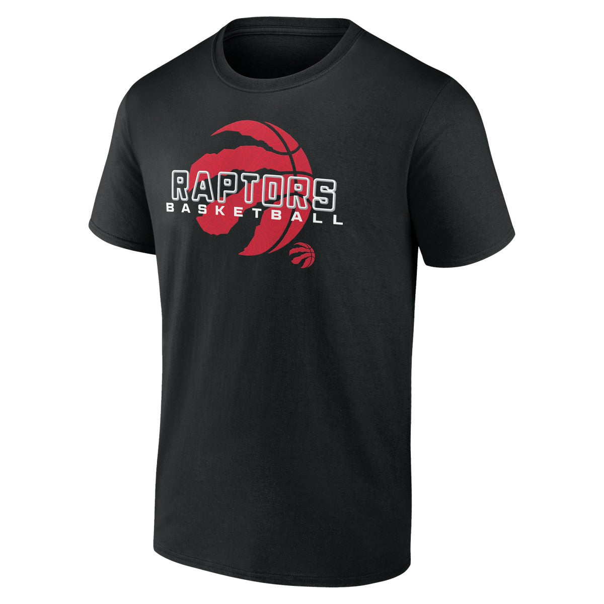 NBA - Toronto Raptors Stellar Personalized Name & Number T-Shirt - Black