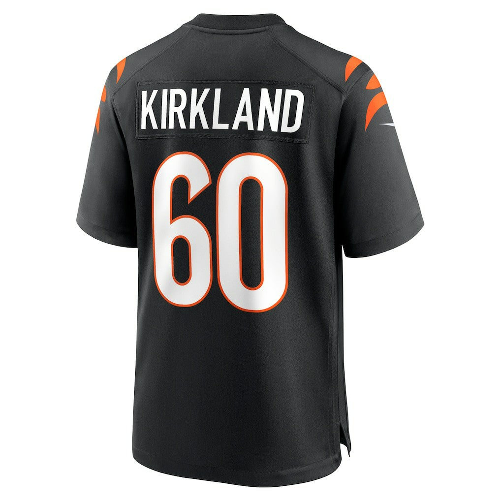 Jaxson Kirkland Cincinnati Bengals Team Game Jersey Black - Nike