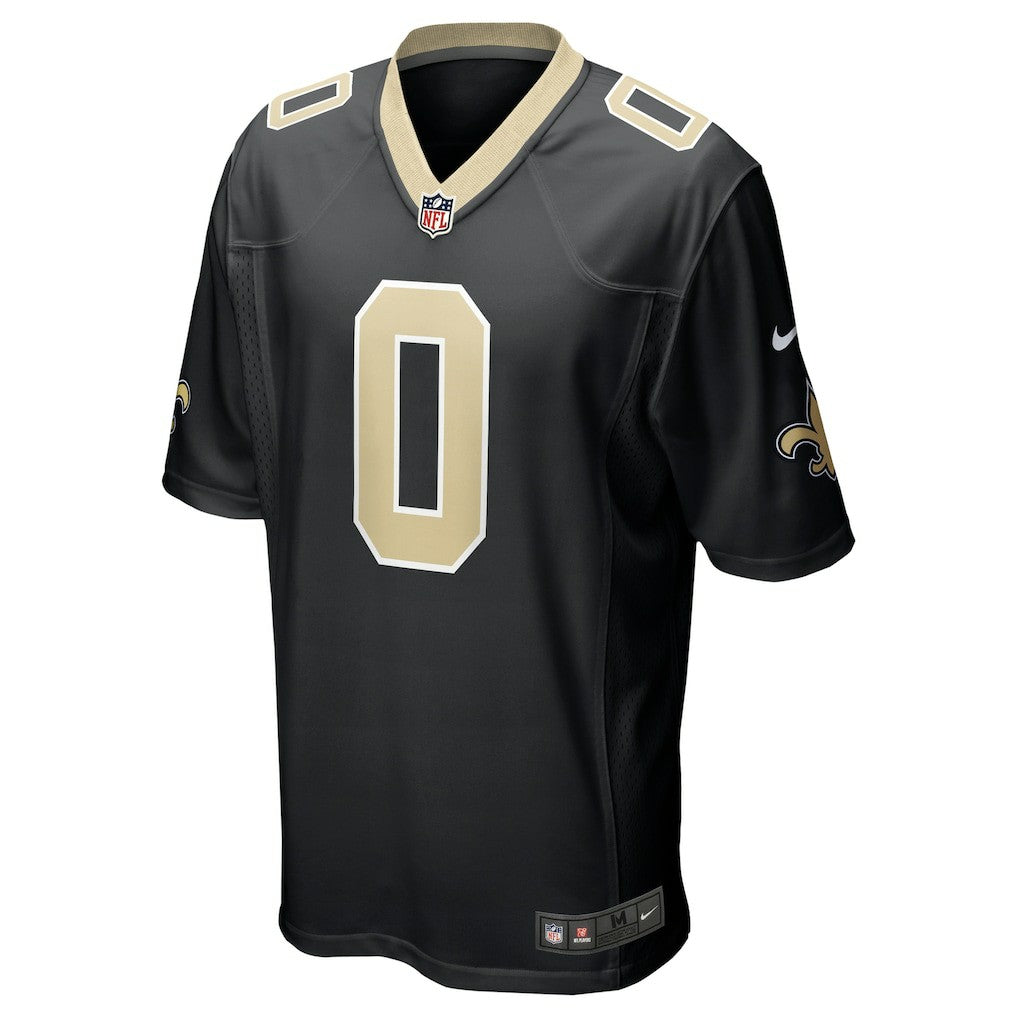 Ugo Amadi New Orleans Saints Team Game Jersey - Black | NFL Jerseys