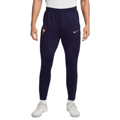 Nike France National Team 2024 Strike Performance Pants - Navy