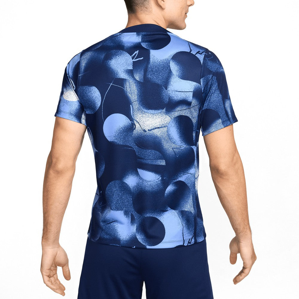 Nike Tottenham Hotspur 2024/25 Academy Pro Pre-Match Top - Blue