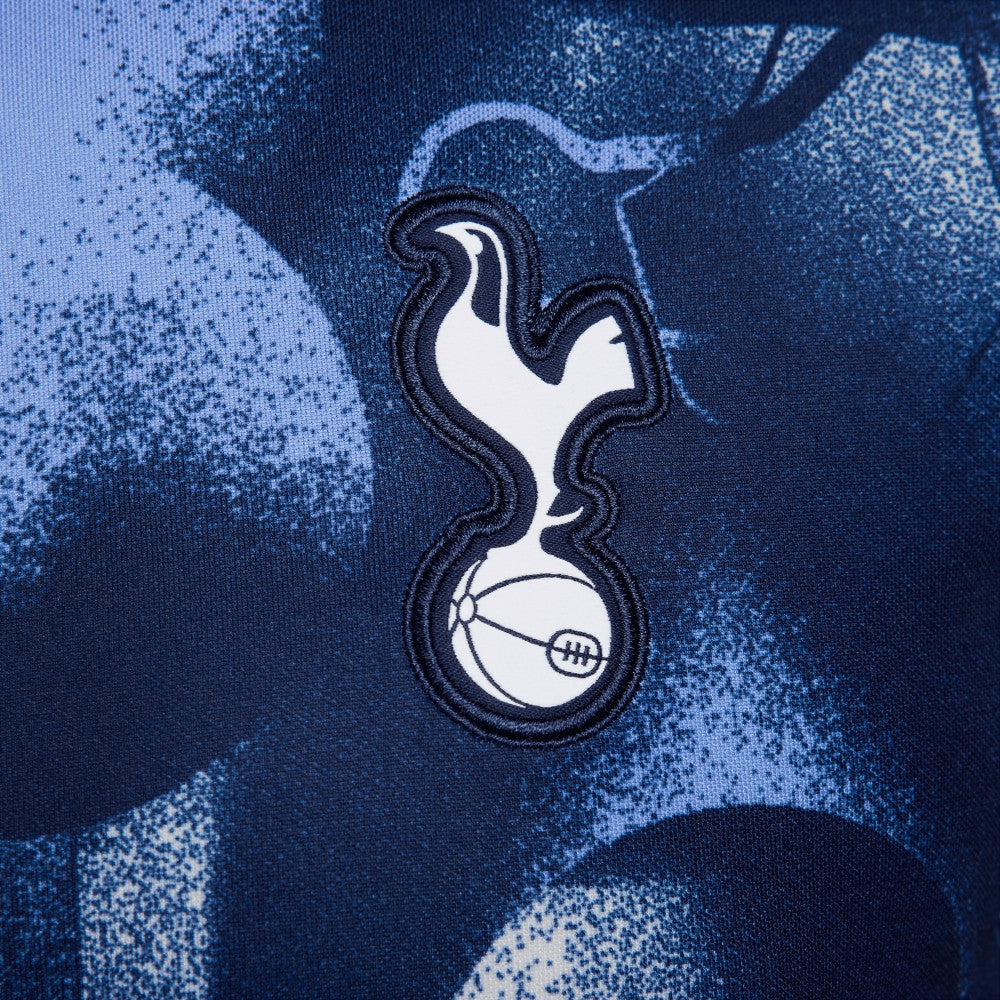 Nike Tottenham Hotspur 2024/25 Academy Pro Pre-Match Top - Blue
