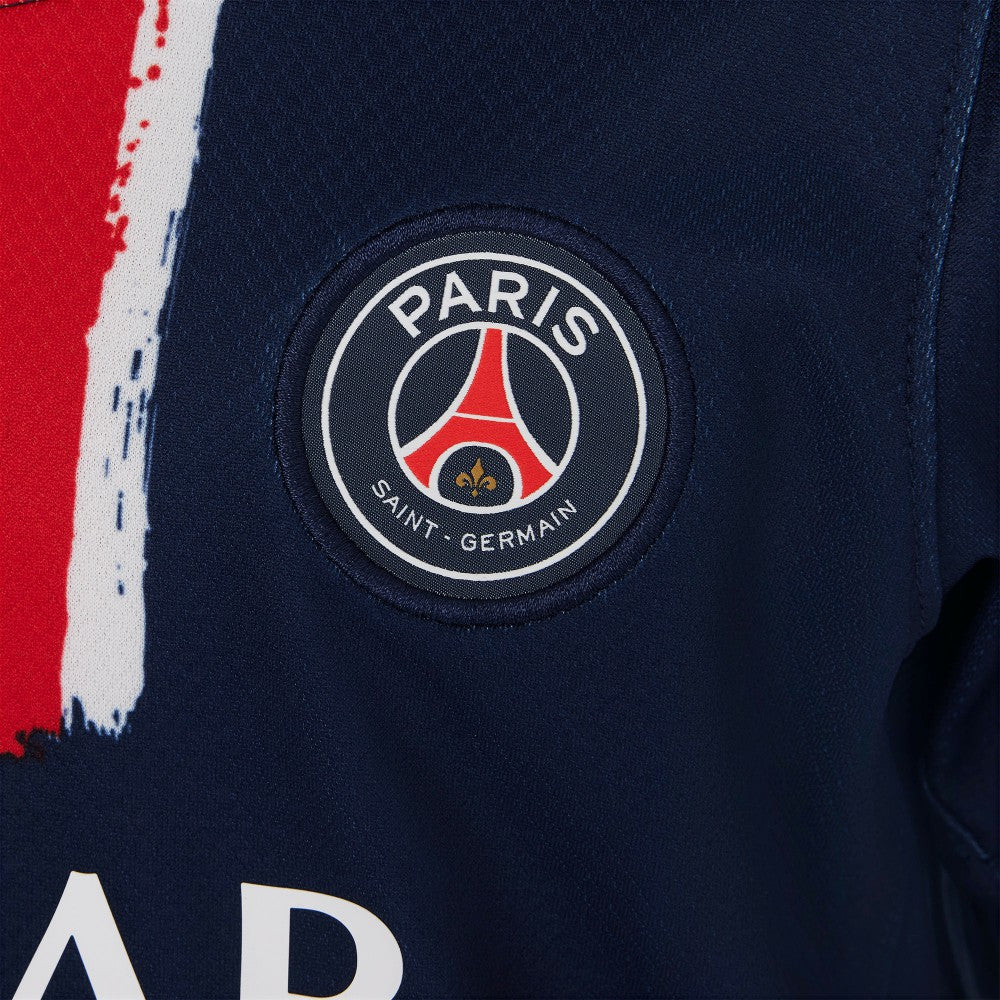 Nike Paris Saint-Germain Preschool 2024/25 Home Replica Stadium Kit Set - Navy