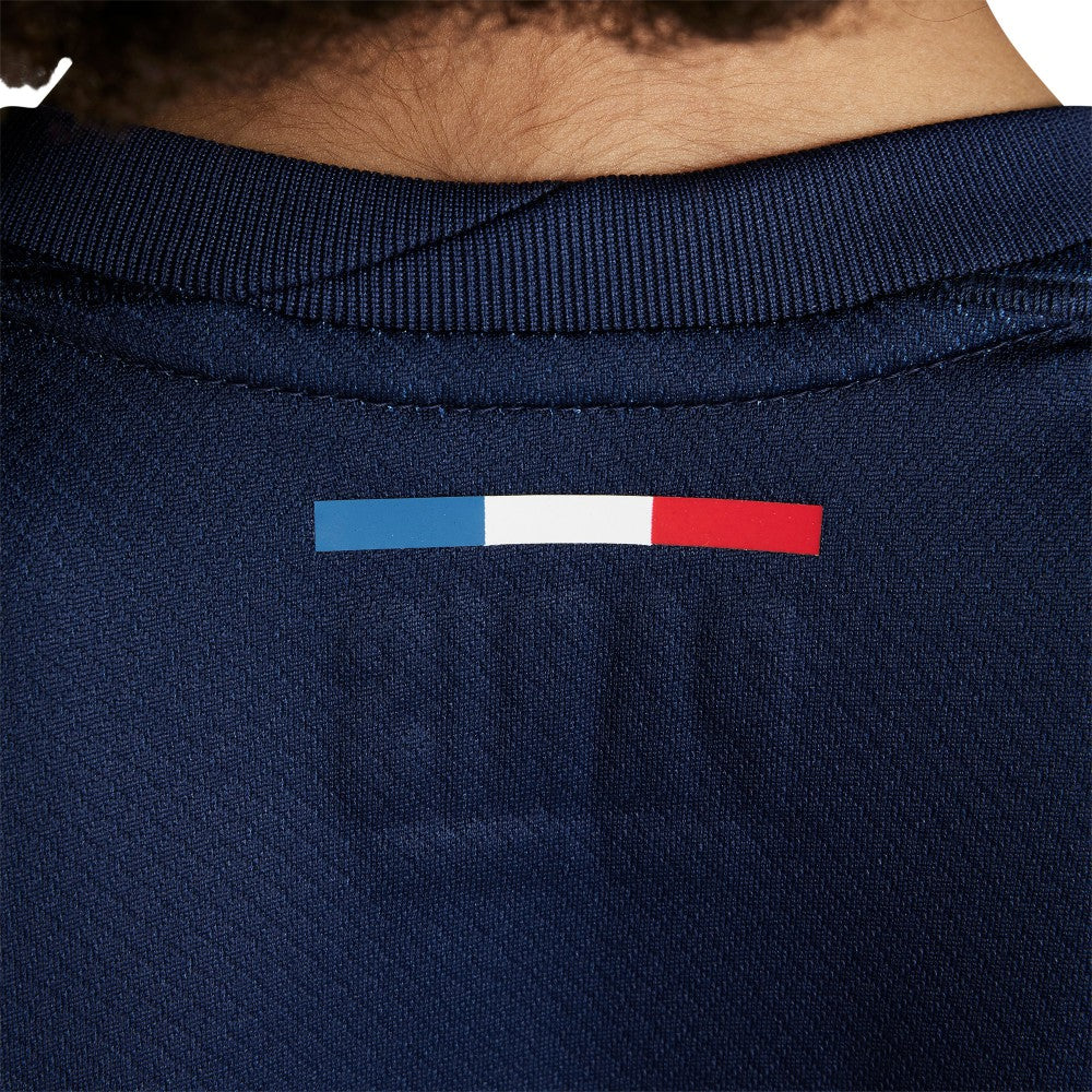 Nike Paris Saint-Germain Preschool 2024/25 Home Replica Stadium Kit Set - Navy