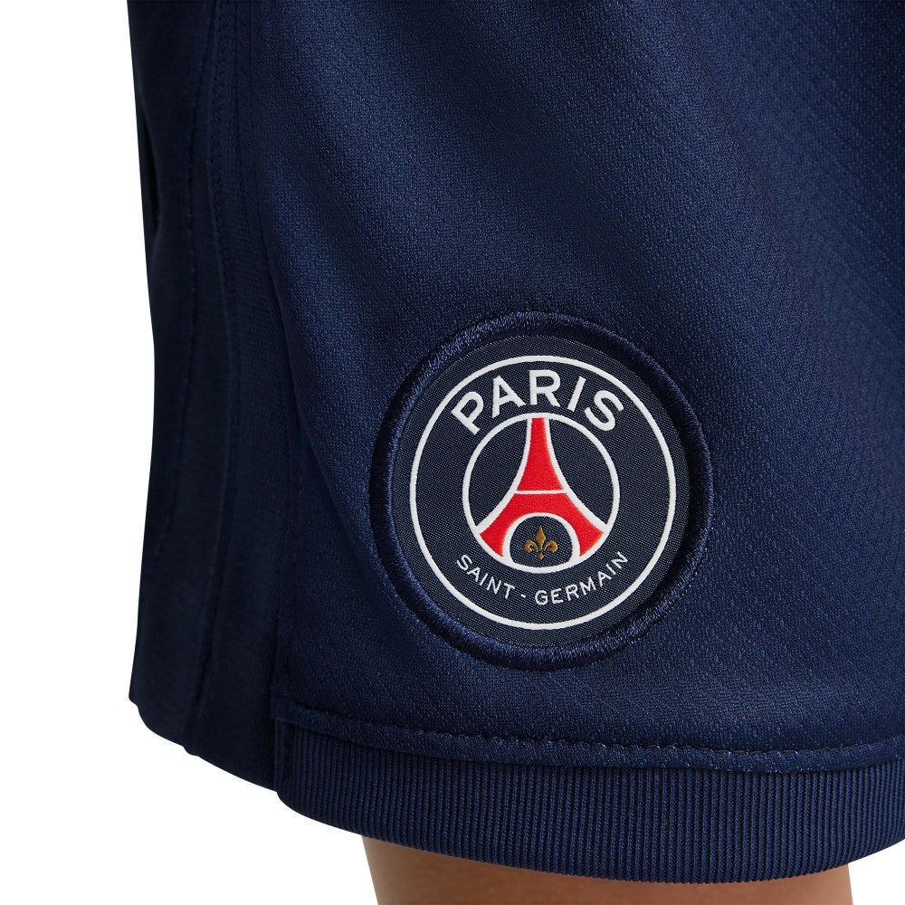 Nike Paris Saint-Germain Preschool 2024/25 Home Replica Stadium Kit Set - Navy
