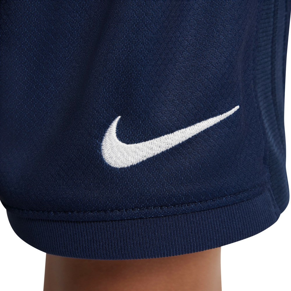 Nike Paris Saint-Germain Preschool 2024/25 Home Replica Stadium Kit Set - Navy
