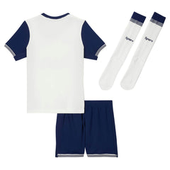 Nike Tottenham Hotspur Preschool 2024/25 Home Replica Stadium Kit Set - White
