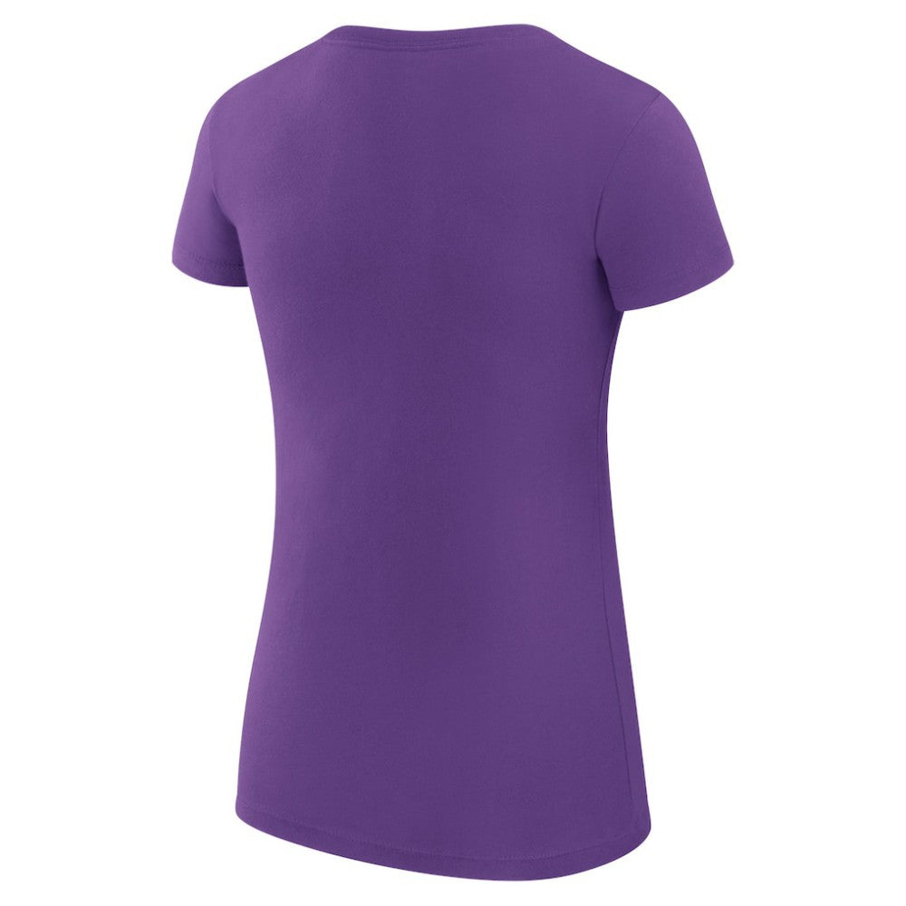 Colorado Rockies G-III 4Her by Carl Banks Women's Super-Slim Fit Lightweight Love Graphic Team T-Shirt Near Me