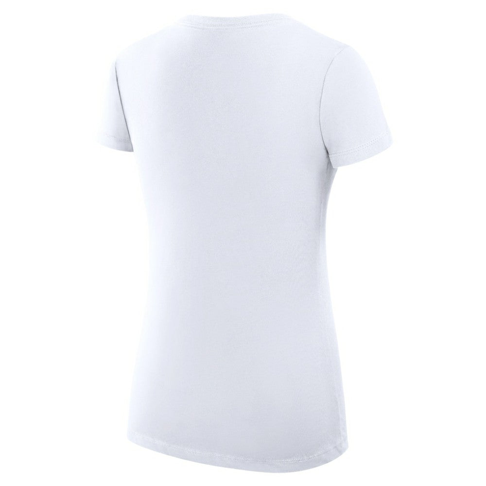 Baltimore Orioles G-III 4Her by Carl Banks Women's Super-Slim Fit Lightweight Love Graphic Team V-Neck T-Shirt Near Me