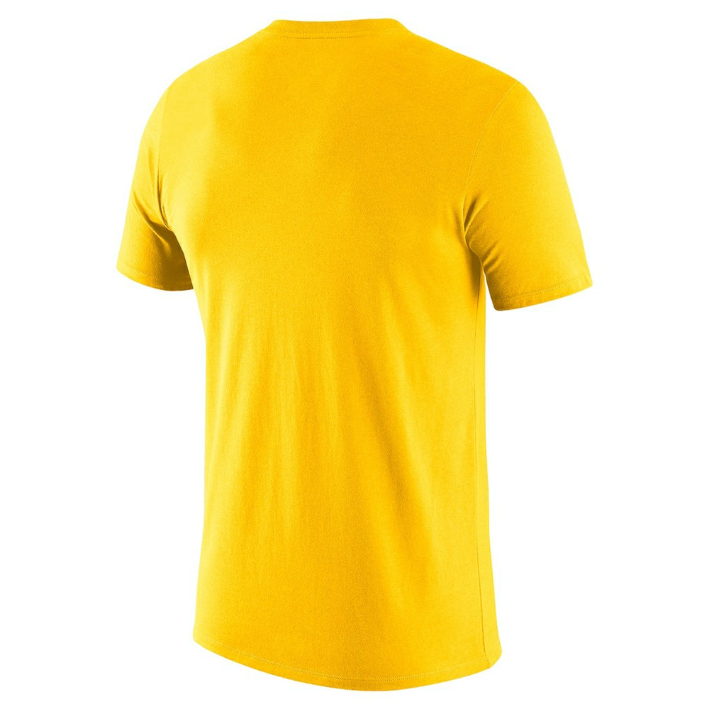 Nike - Golden State Warriors Essential Jumpman T-Shirt - Gold