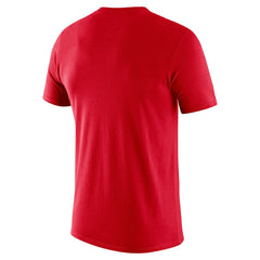Nike - Philadelphia 76ers Essential Jumpman T-Shirt - Red