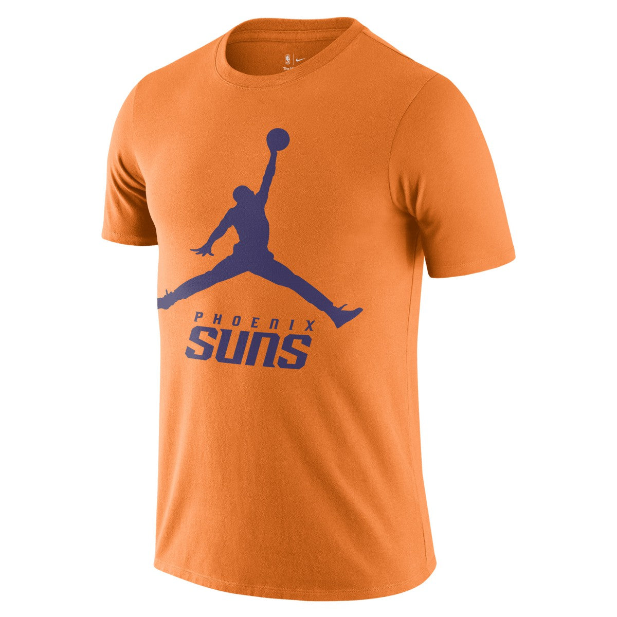 Nike - Phoenix Suns Essential Jumpman T-Shirt - Orange