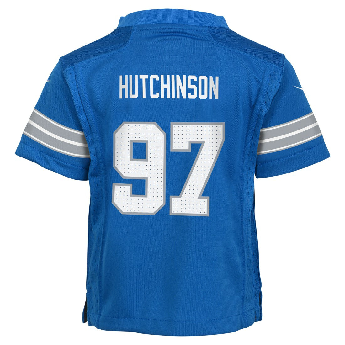 Aidan Hutchinson Detroit Lions Preschool Player Game Jersey Blue - Nike