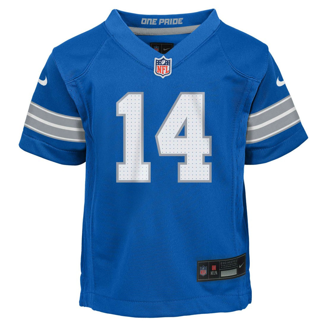 Amon-Ra St. Brown Detroit Lions Preschool Player Game Jersey Blue - Nike