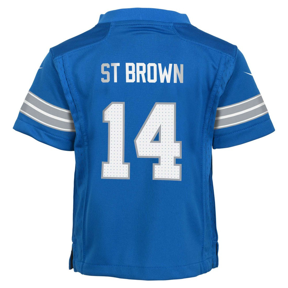 Amon-Ra St. Brown Detroit Lions Preschool Player Game Jersey Blue - Nike