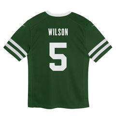 Garrett Wilson New York Jets Preschool Game Jersey Legacy Green - Nike