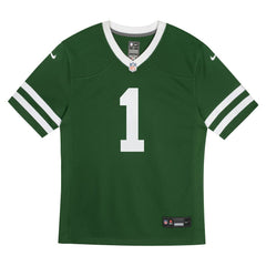 Ahmad Sauce Gardner New York Jets Preschool Game Jersey Legacy Green - Nike