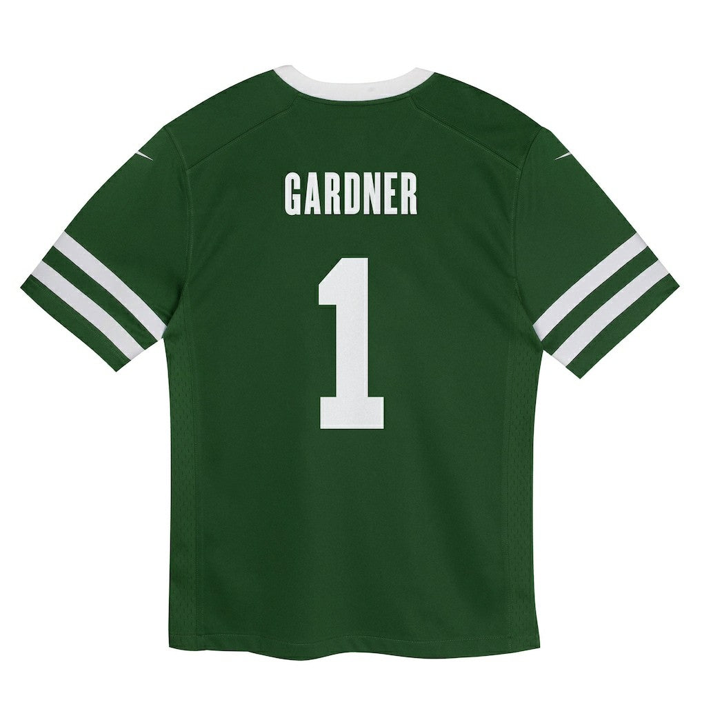 Ahmad Sauce Gardner New York Jets Preschool Game Jersey Legacy Green - Nike