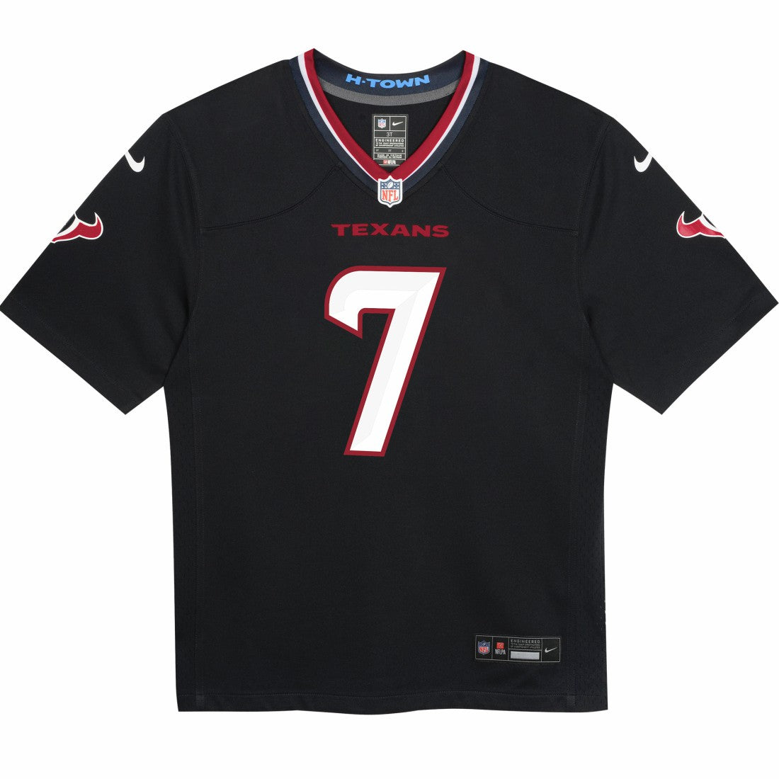 C.J. Stroud Houston Texans Preschool Game Jersey Navy - Nike