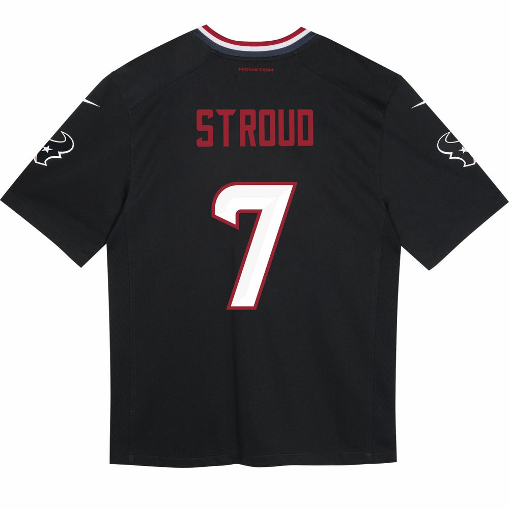 C.J. Stroud Houston Texans Preschool Game Jersey Navy - Nike