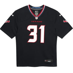 Dameon Pierce Houston Texans Preschool Game Jersey Navy - Nike