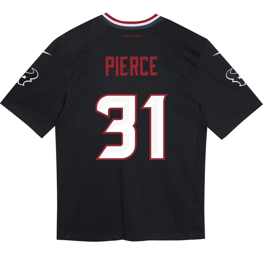 Dameon Pierce Houston Texans Preschool Game Jersey Navy - Nike