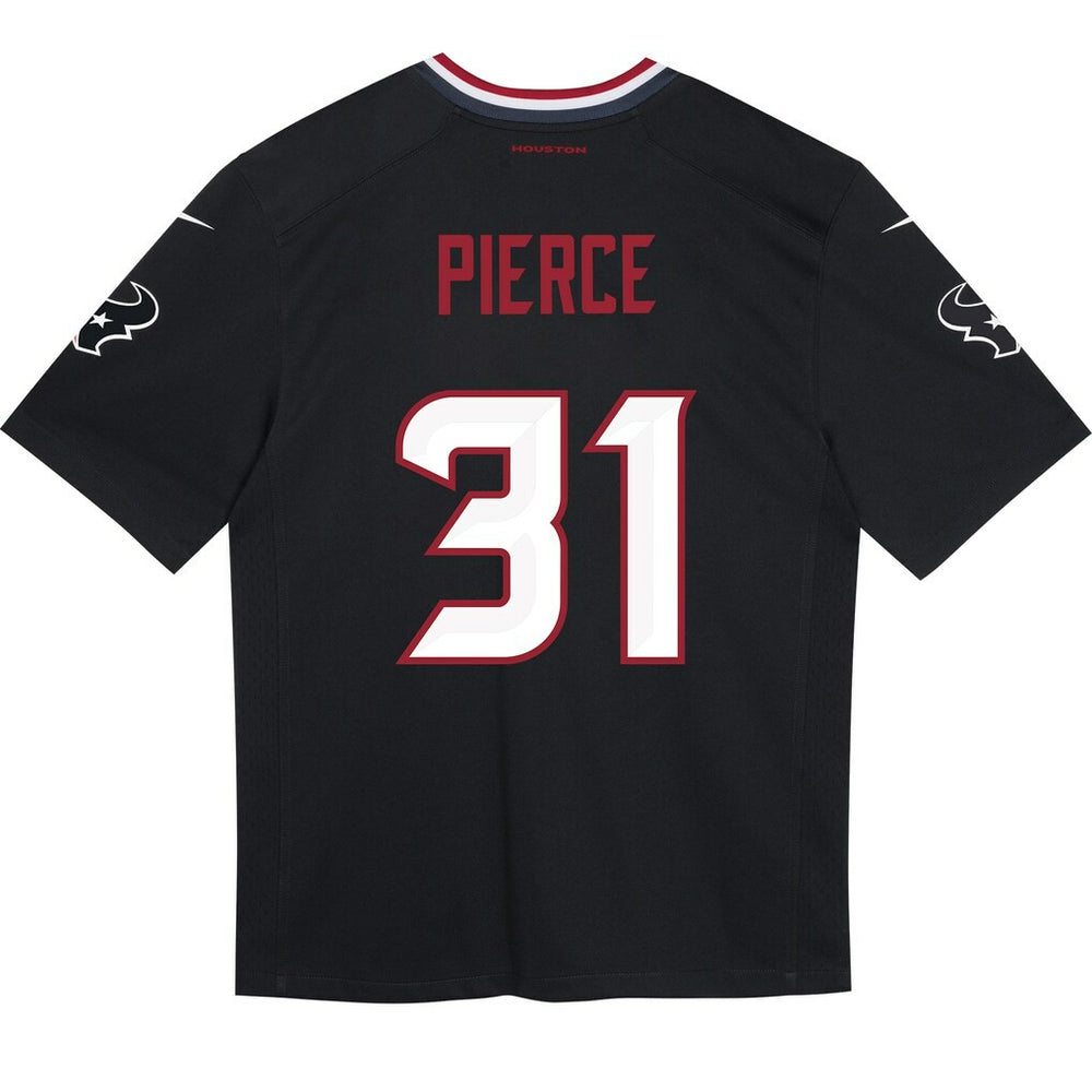 Dameon Pierce Houston Texans Preschool Game Jersey Navy - Nike