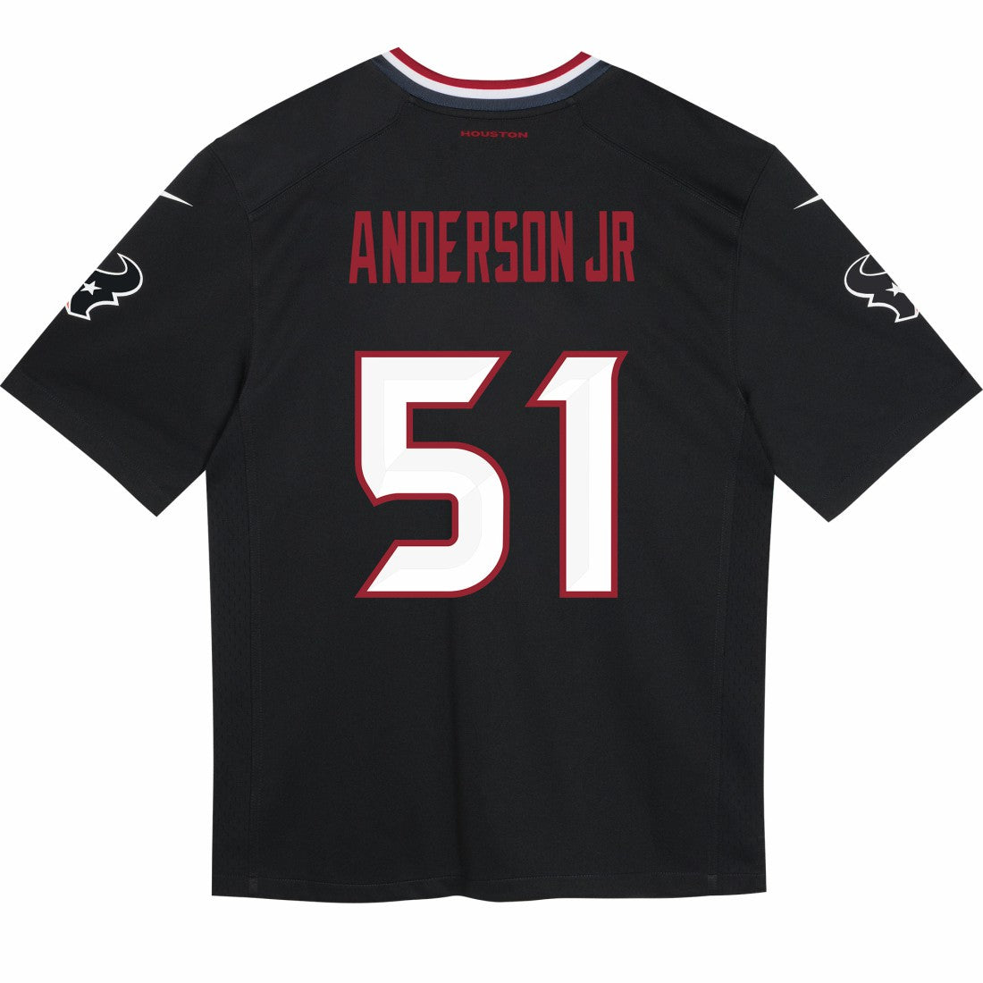 Will Anderson Jr. Houston Texans Preschool Game Jersey Navy - Nike