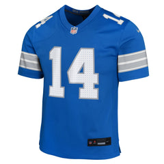 Amon-Ra St. Brown Detroit Lions Youth Game Jersey Blue - Nike